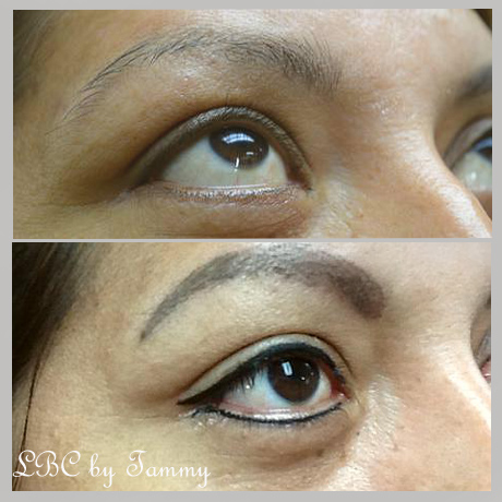 Permanent Eyeliner Madison, by Lasting Beauty Cosmetics